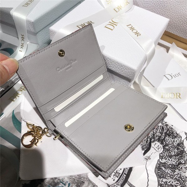 디올 반지갑 신상 D15104