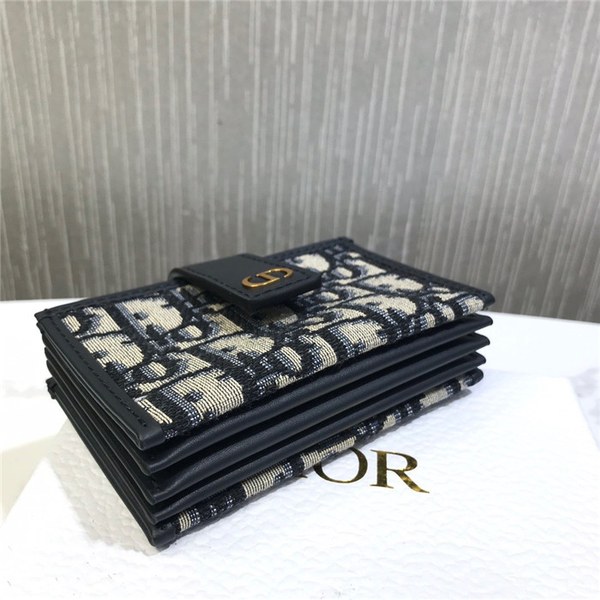 Dior 디올 오블리크 카드지갑 M018