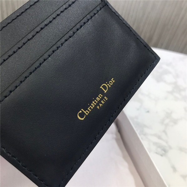 Dior 디올 오블리크 카드지갑 M031
