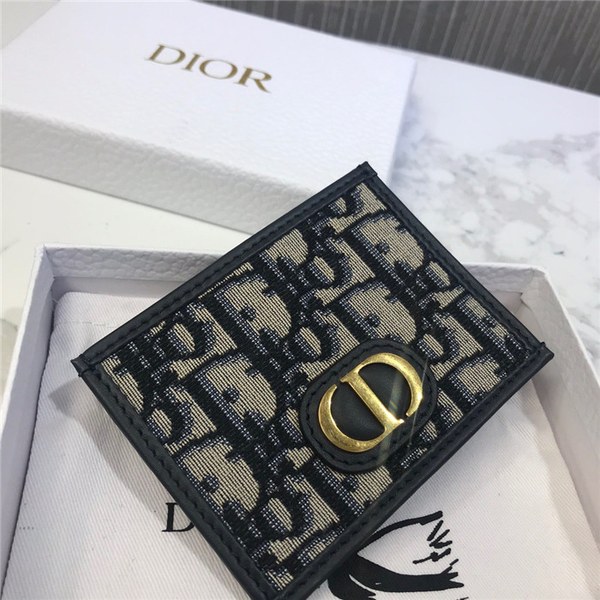 Dior 디올 오블리크 카드지갑 M031