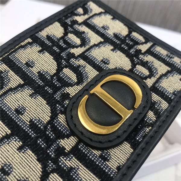 Dior 디올 오블리크 카드지갑 M031