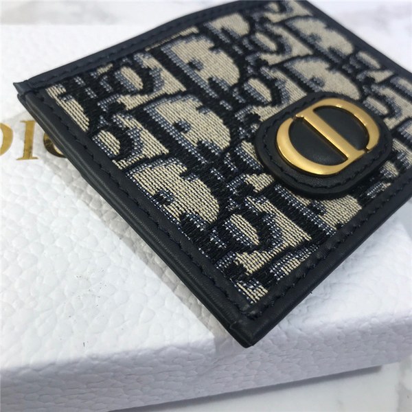 Dior 디올 오블리크 카드지갑 M031