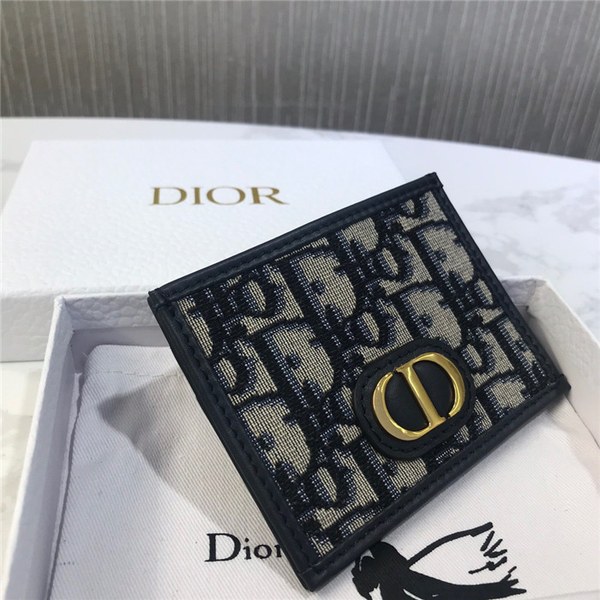 Dior 디올 오블리크 카드지갑 M031