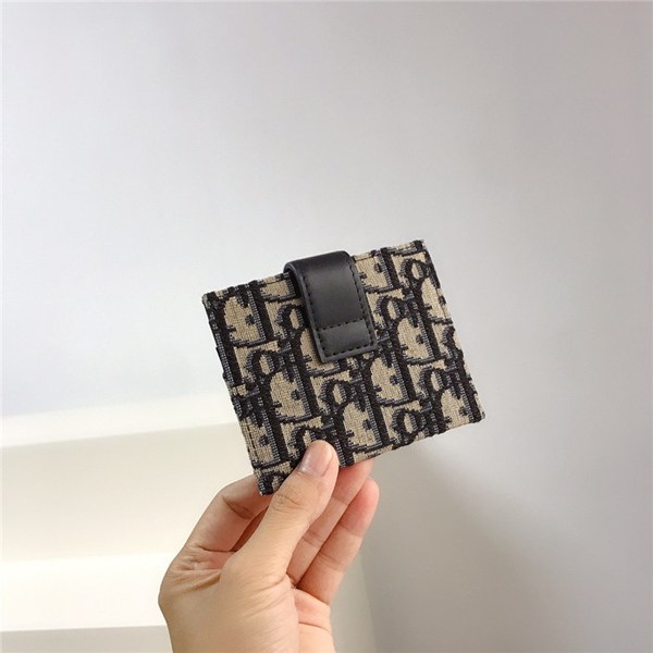 Dior 디올 카드지갑 D18900