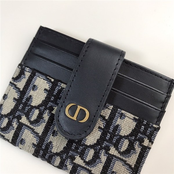 Dior 디올 카드지갑 D18900