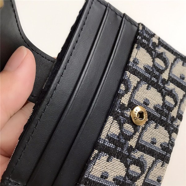 Dior 디올 카드지갑 D18900