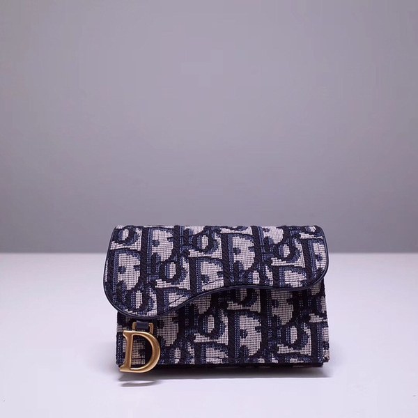 Dior 디올 오블리크 새들 카드지갑 307#