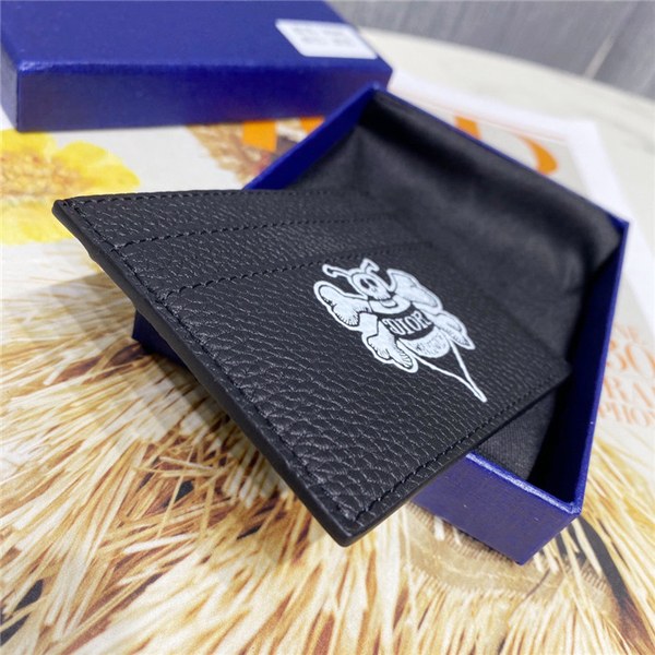 Dior 디올 카드지갑