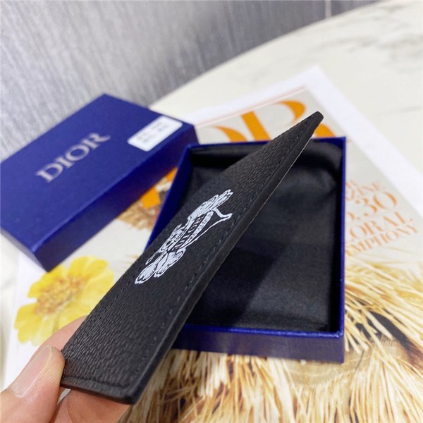 Dior 디올 카드지갑