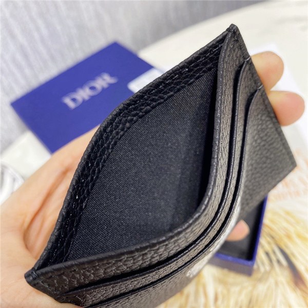 Dior 디올 카드지갑