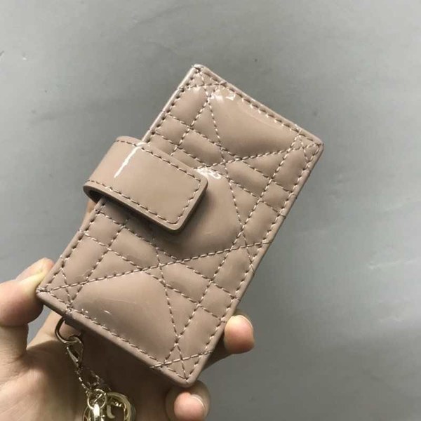 Dior 크리스찬 디올 애나멜 카드지갑 2가지 색상
