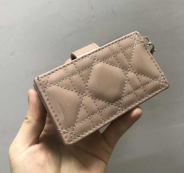 Dior 크리스찬 디올 애나멜 카드지갑 2가지 색상