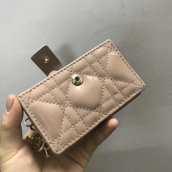 Dior 크리스찬 디올 애나멜 카드지갑 2가지 색상
