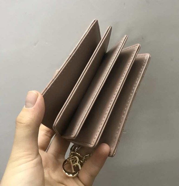 Dior 크리스찬 디올 애나멜 카드지갑 2가지 색상