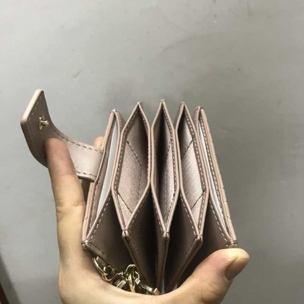 Dior 크리스찬 디올 애나멜 카드지갑 2가지 색상