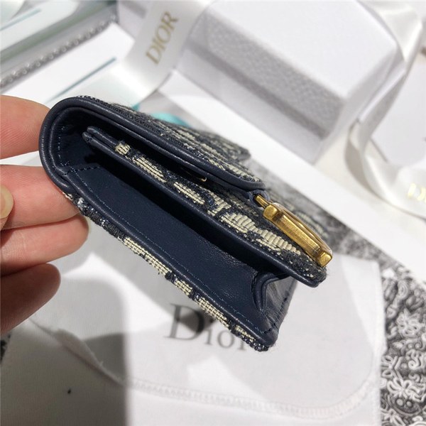 40위 Dior 디올 오블리크 동전지갑 D15102