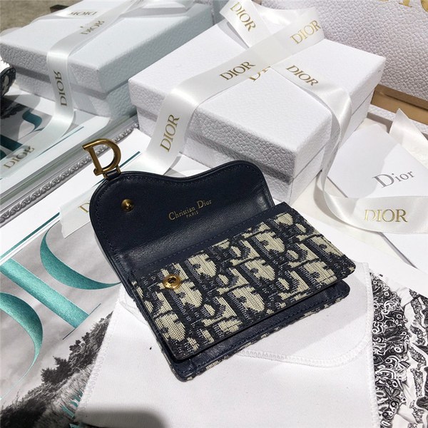 40위 Dior 디올 오블리크 동전지갑 D15102