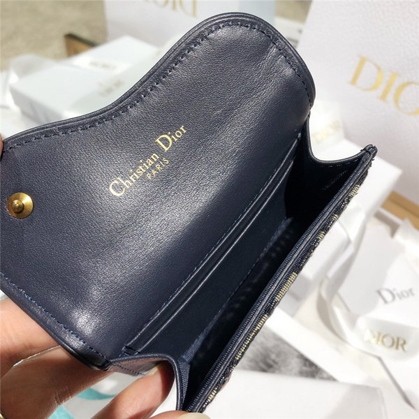 40위 Dior 디올 오블리크 동전지갑 D15102