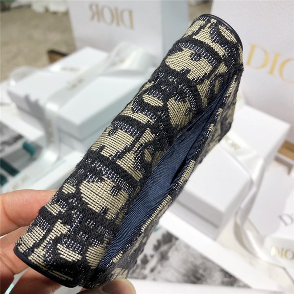 40위 Dior 디올 오블리크 동전지갑 D15102