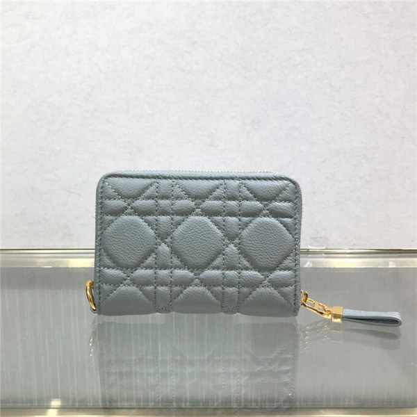 Dior 디올 카로 지퍼 카드지갑 D31021