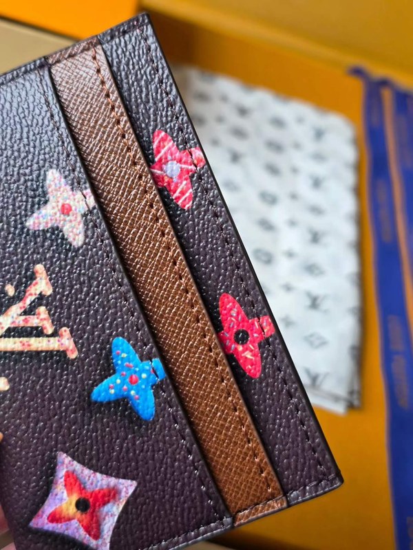 루이비통 2026 M28284 더블 카드 홀더 지갑