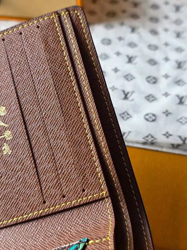 루이비통 2026 N40870 지갑 반지갑