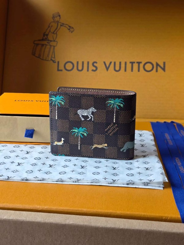 루이비통 2026 N40870 지갑 반지갑