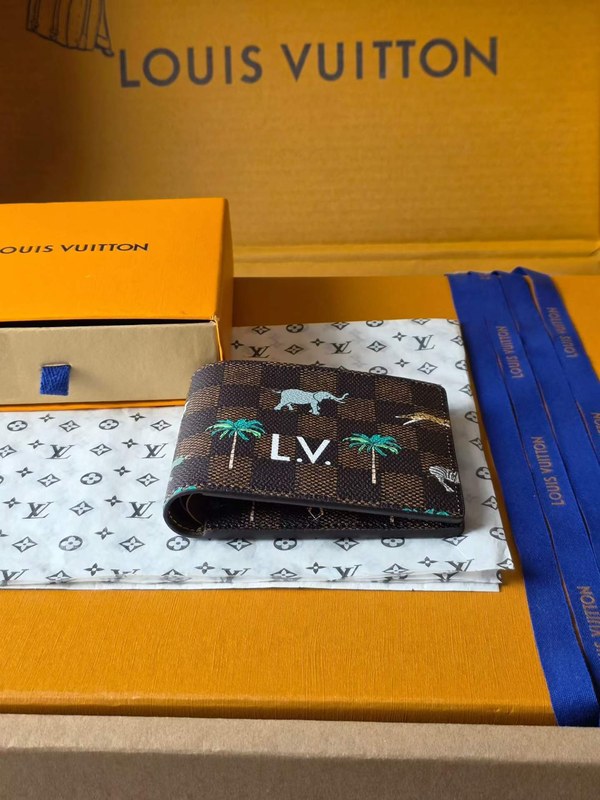 루이비통 2026 N40870 지갑 반지갑