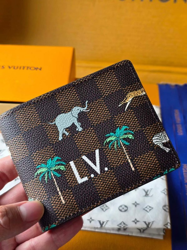 루이비통 2026 N40870 지갑 반지갑