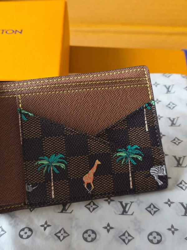 루이비통 2026 N40870 지갑 반지갑