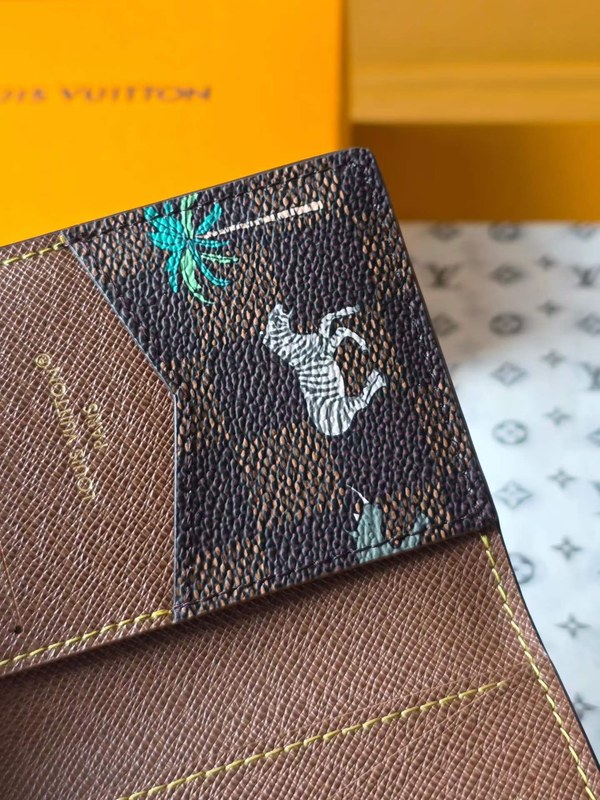 루이비통 2026 N40869 포켓 오거나이저 지갑