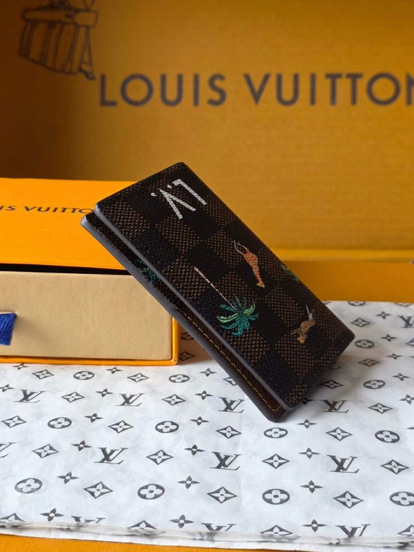 루이비통 2026 N40869 포켓 오거나이저 지갑