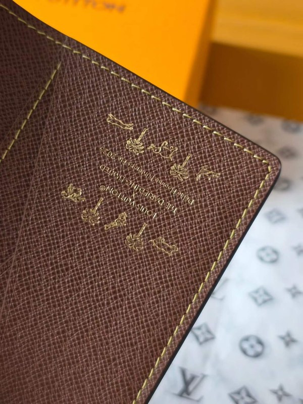 루이비통 2026 N40869 포켓 오거나이저 지갑
