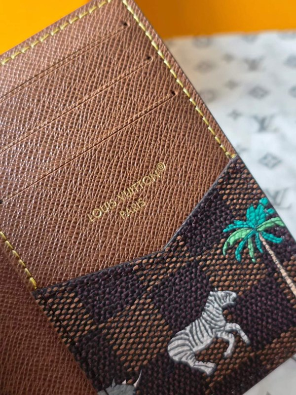 루이비통 2026 N40869 포켓 오거나이저 지갑