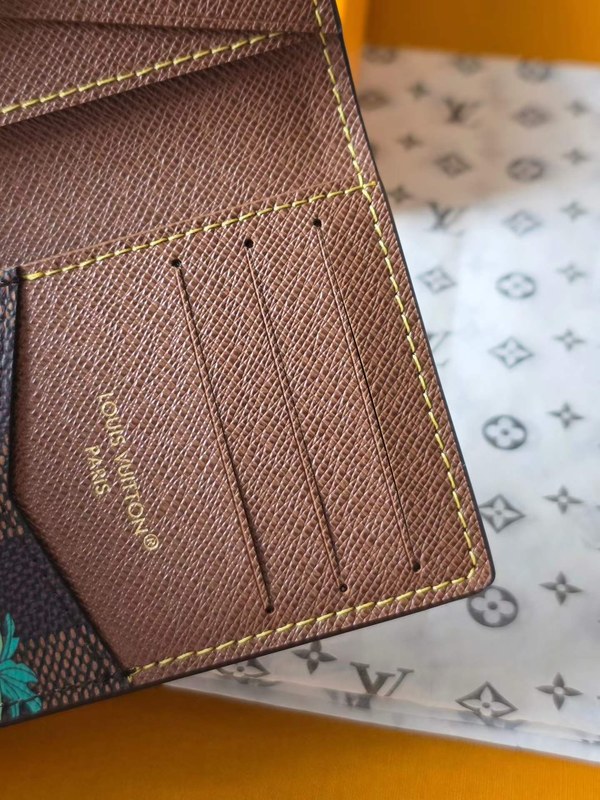 루이비통 2026 N40869 포켓 오거나이저 지갑