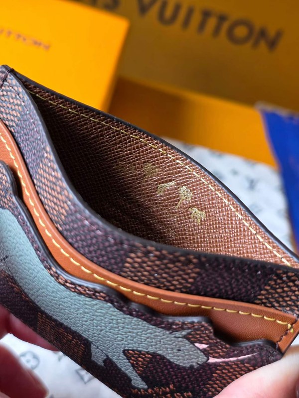 루이비통 2026 N40873 더블 카드 홀더 지갑