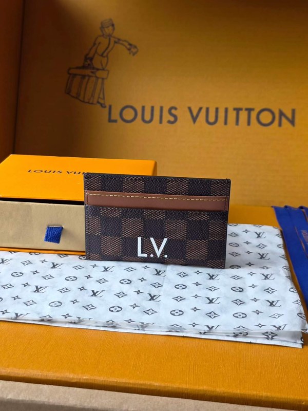 루이비통 2026 N40873 더블 카드 홀더 지갑