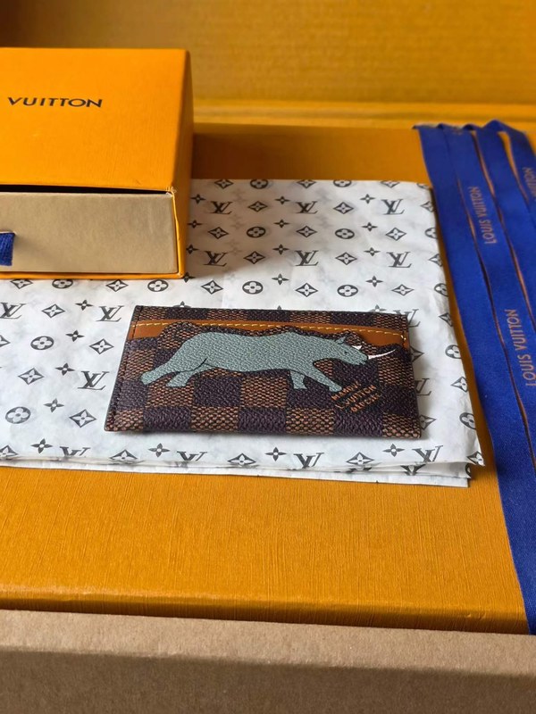 루이비통 2026 N40873 더블 카드 홀더 지갑