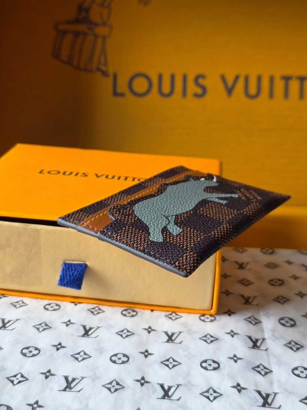 루이비통 2026 N40873 더블 카드 홀더 지갑