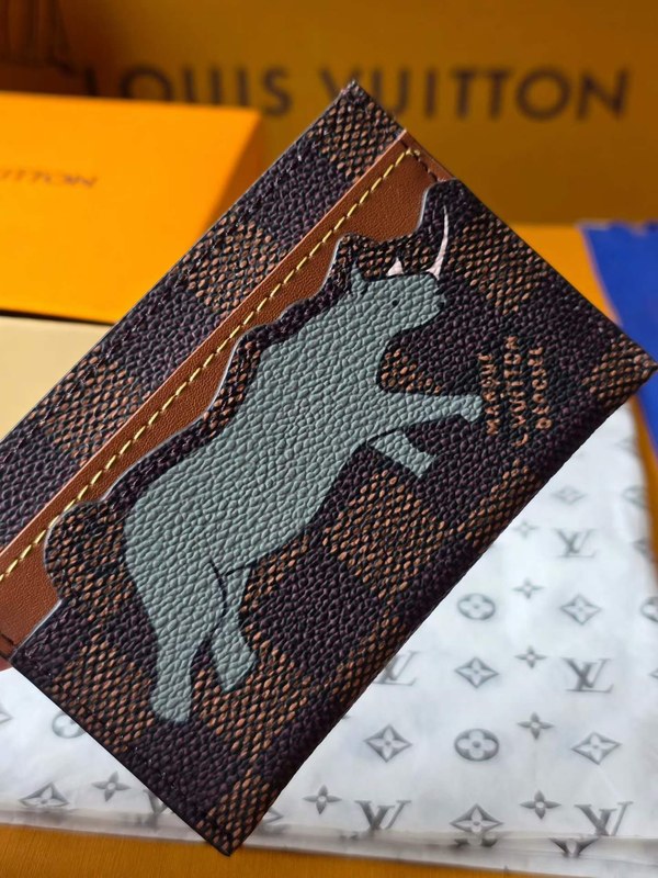 루이비통 2026 N40873 더블 카드 홀더 지갑