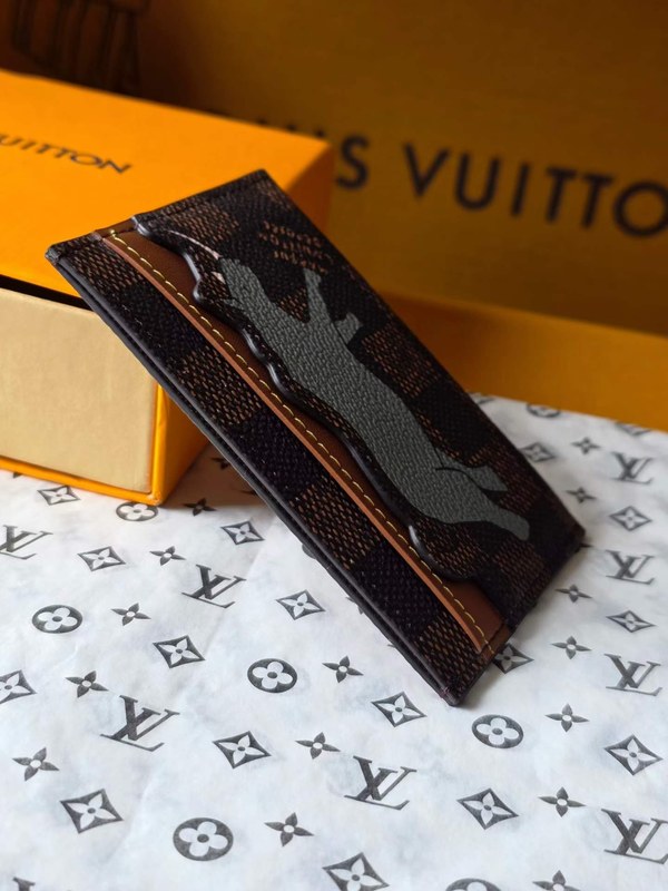 루이비통 2026 N40873 더블 카드 홀더 지갑