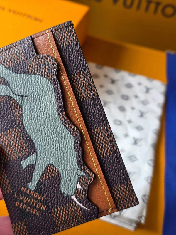루이비통 2026 N40873 더블 카드 홀더 지갑