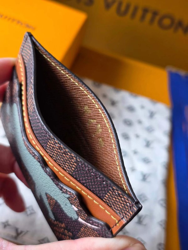 루이비통 2026 N40873 더블 카드 홀더 지갑