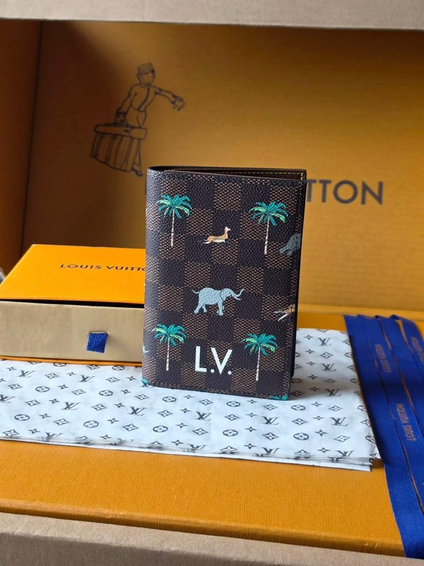 루이비통 2026 N40872 오거나이저 지갑