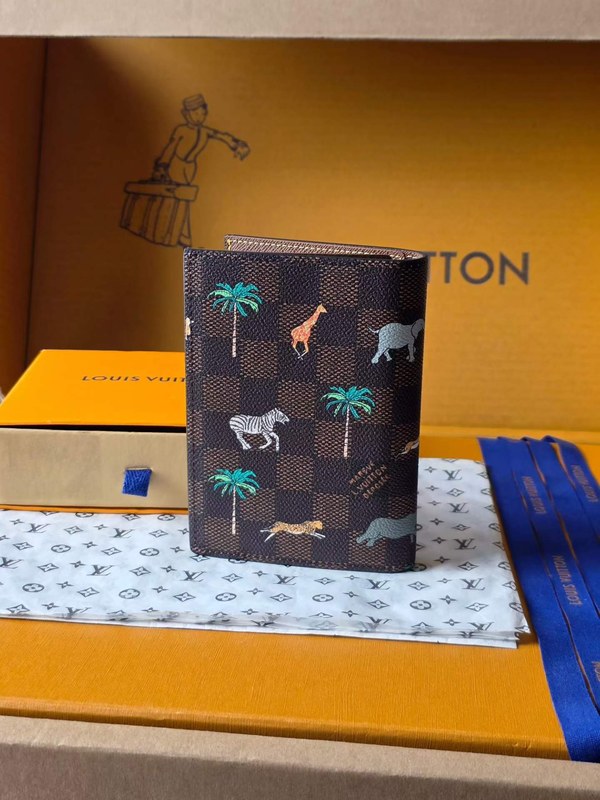 루이비통 2026 N40872 오거나이저 지갑