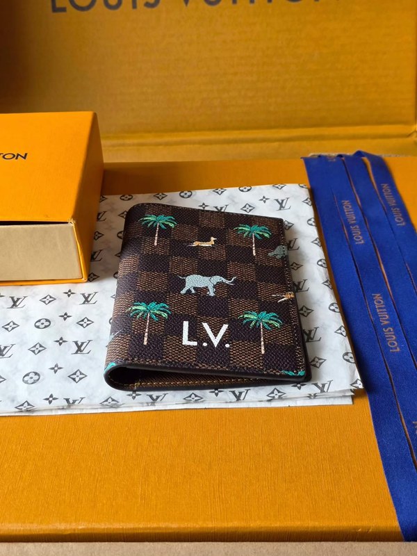 루이비통 2026 N40872 오거나이저 지갑