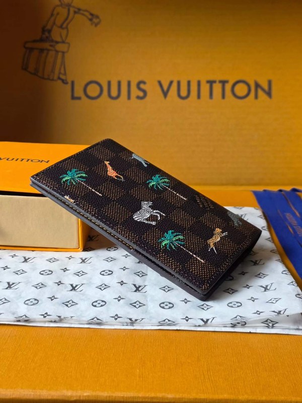 루이비통 2026 N40872 오거나이저 지갑
