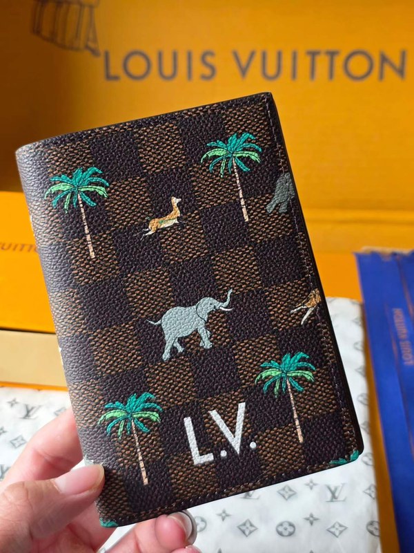 루이비통 2026 N40872 오거나이저 지갑