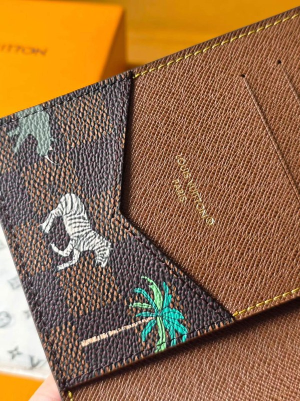 루이비통 2026 N40872 오거나이저 지갑