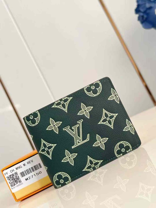 루이비통 2025 M27150 멀티플월릿 반지갑 지갑